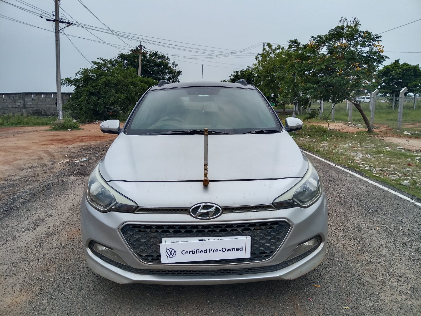 Hyundai Grand I10(2013-2017) Magna 1.2 Kappa Vtvt